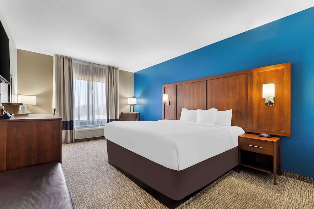 comfort inn and suites augusta west near fort eisenhower