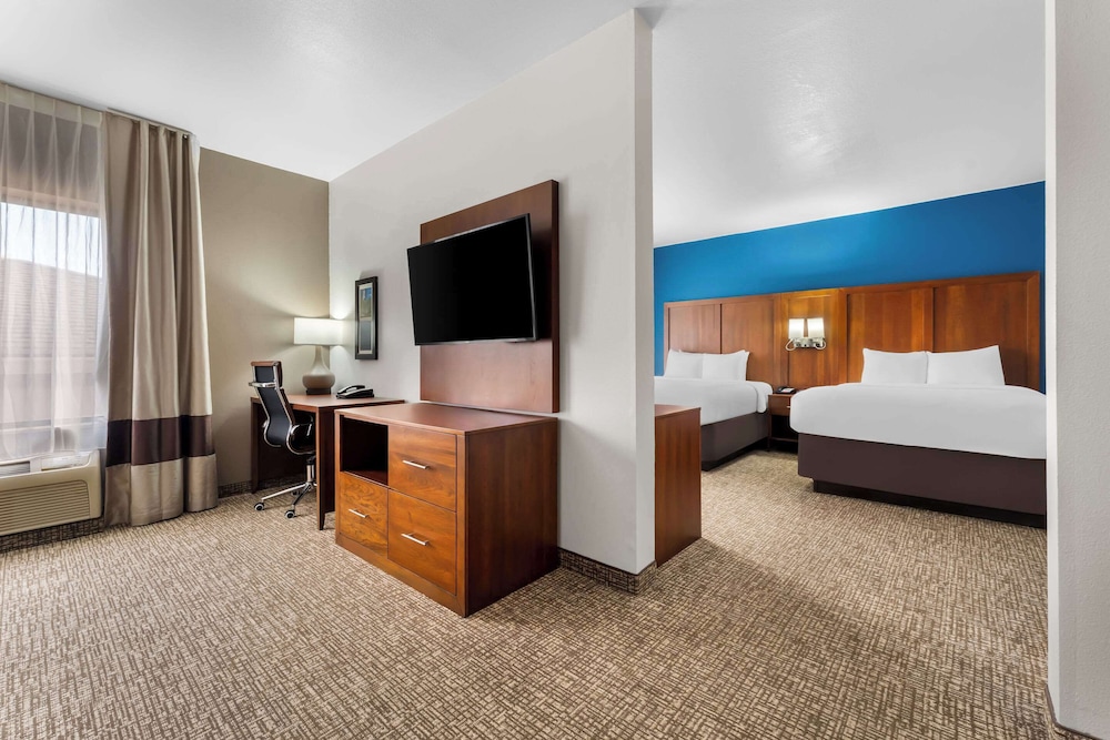 comfort inn and suites augusta west near fort eisenhower