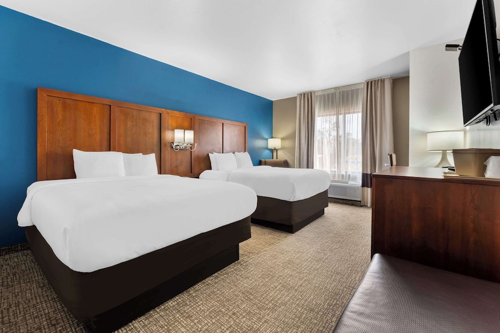 comfort inn and suites augusta west near fort eisenhower