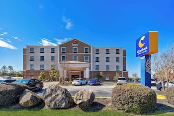comfort inn and suites augusta west near fort eisenhower