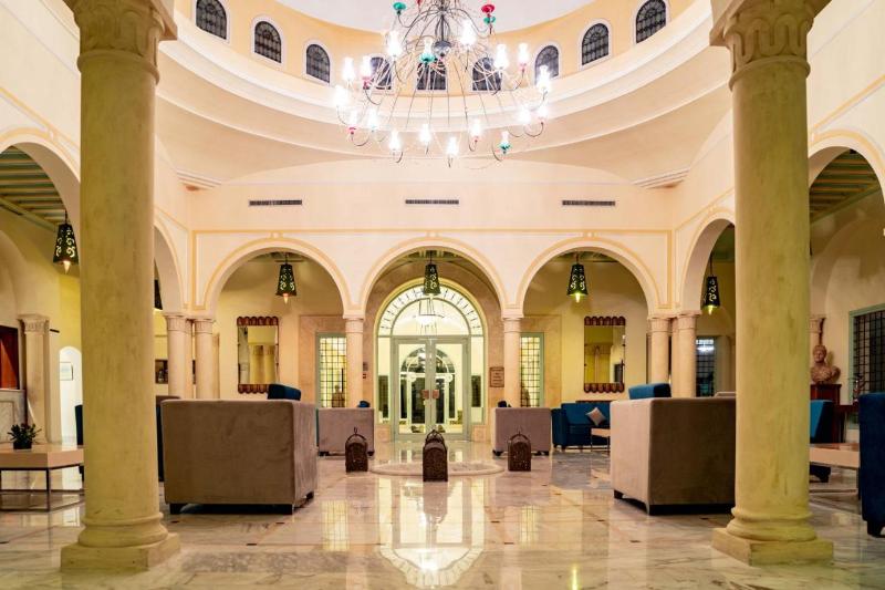 Tmk Flora Park Hotel,Hammamet>>Bouficha,4 star