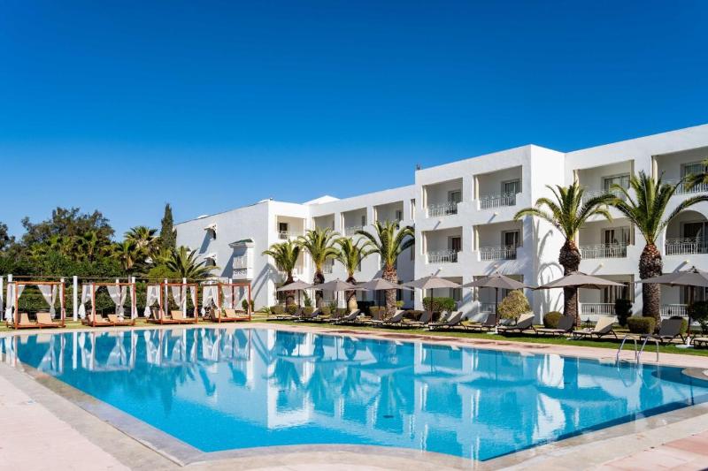Tmk Flora Park Hotel,Hammamet>>Bouficha,4 star