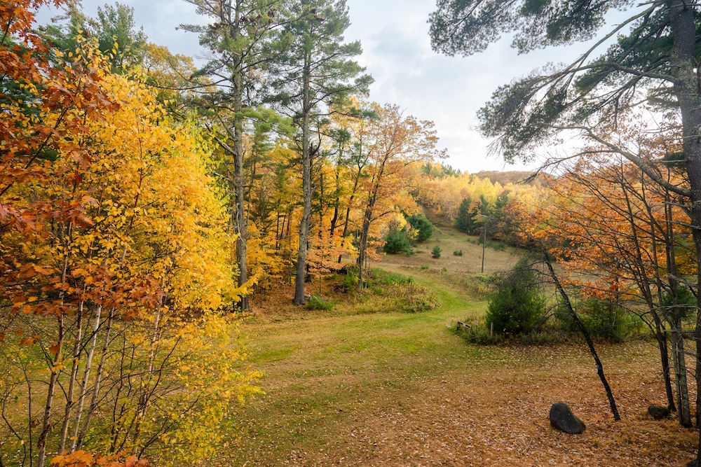 telemark northwoods lodging