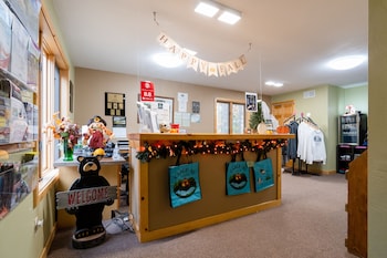 Telemark Northwoods Lodging,Cable>>Bayfield,3.5 star