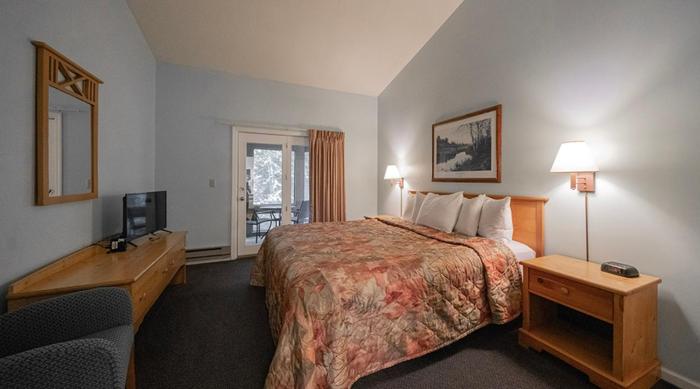 telemark northwoods lodging