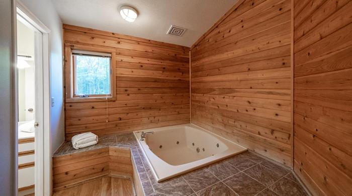 telemark northwoods lodging