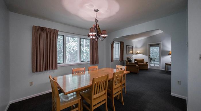telemark northwoods lodging