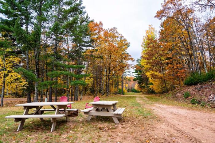 telemark northwoods lodging