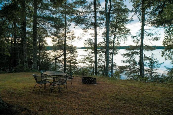 telemark northwoods lodging