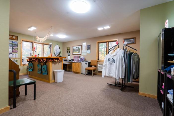 telemark northwoods lodging