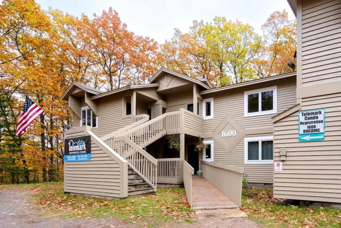 telemark northwoods lodging