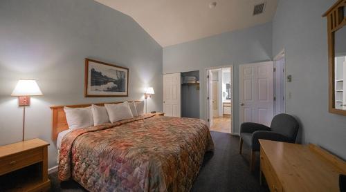 telemark northwoods lodging