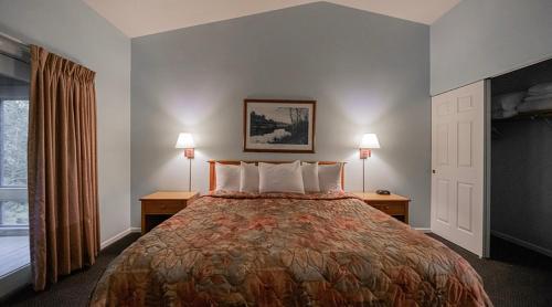 telemark northwoods lodging