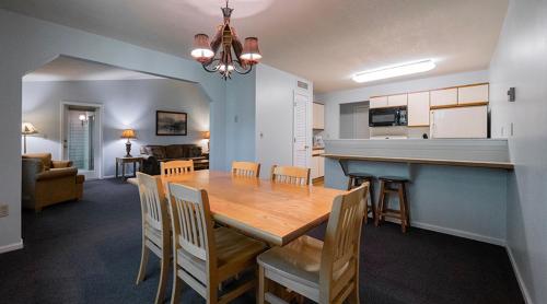 telemark northwoods lodging