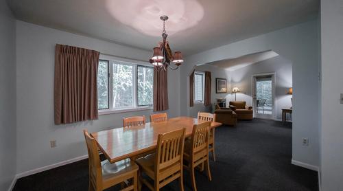 telemark northwoods lodging