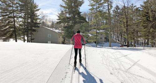 telemark northwoods lodging