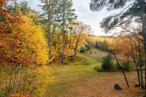 telemark northwoods lodging