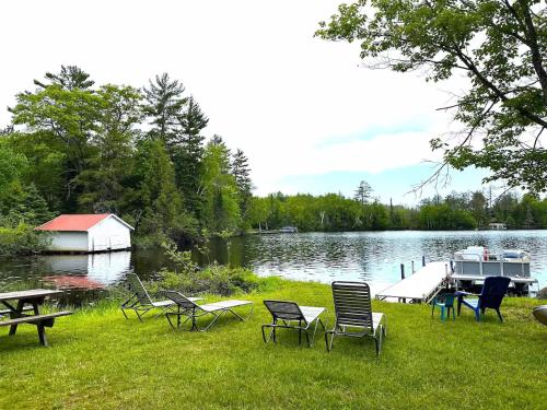 telemark northwoods lodging