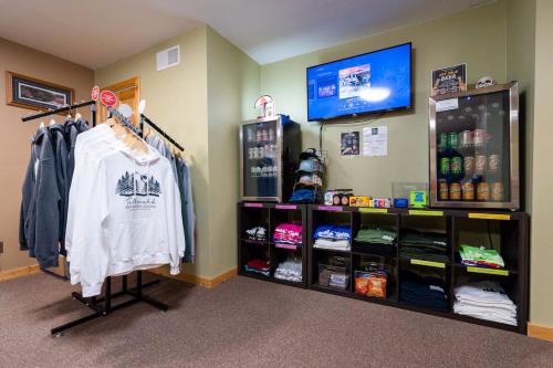 telemark northwoods lodging
