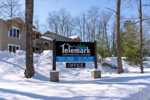 telemark northwoods lodging