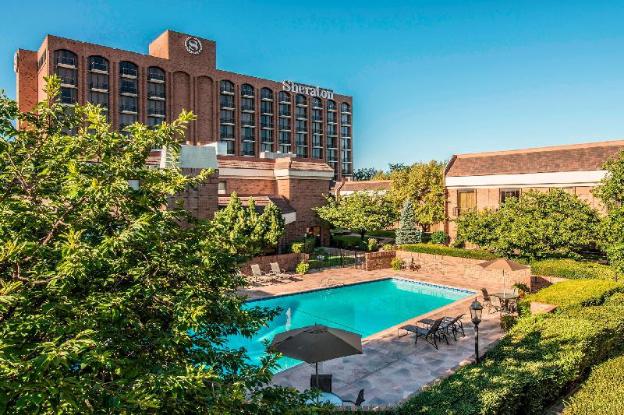 sheraton salt lake city hotel