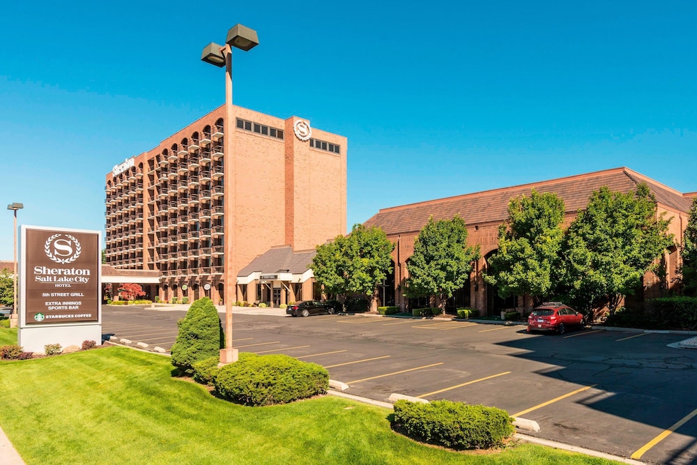 sheraton salt lake city hotel