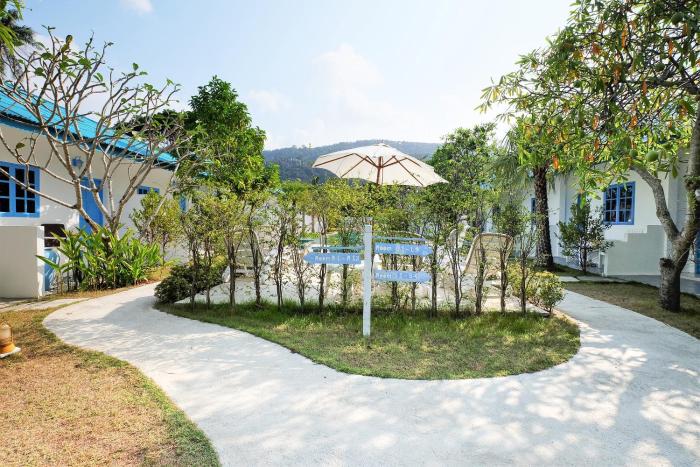 march samui resort