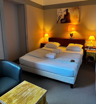 hotel terminus pizzeria pizza gogo