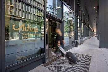 adina serviced apartments vienna