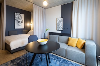 adina serviced apartments vienna