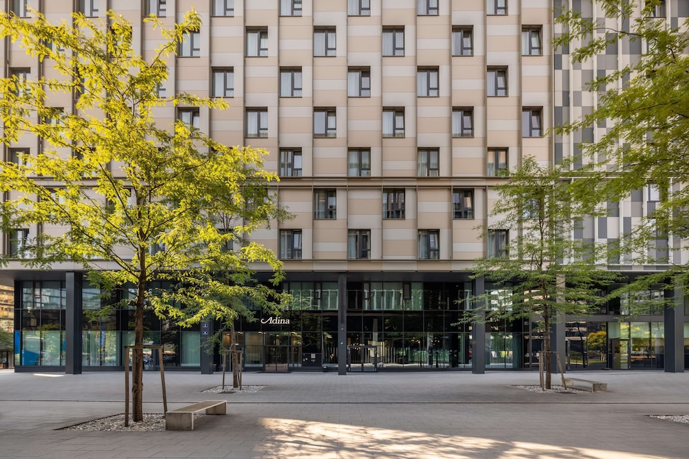 adina serviced apartments vienna