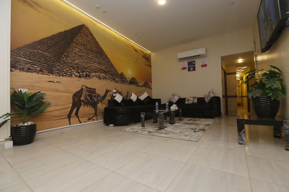 giza pyramids view inn