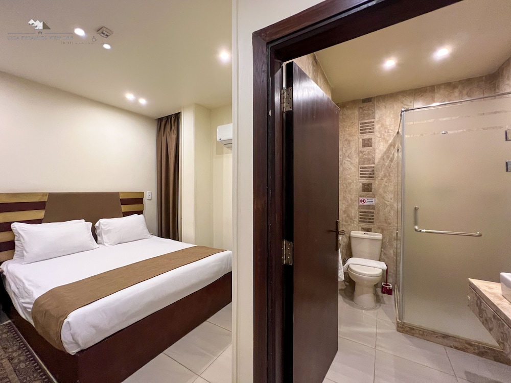 giza pyramids view inn