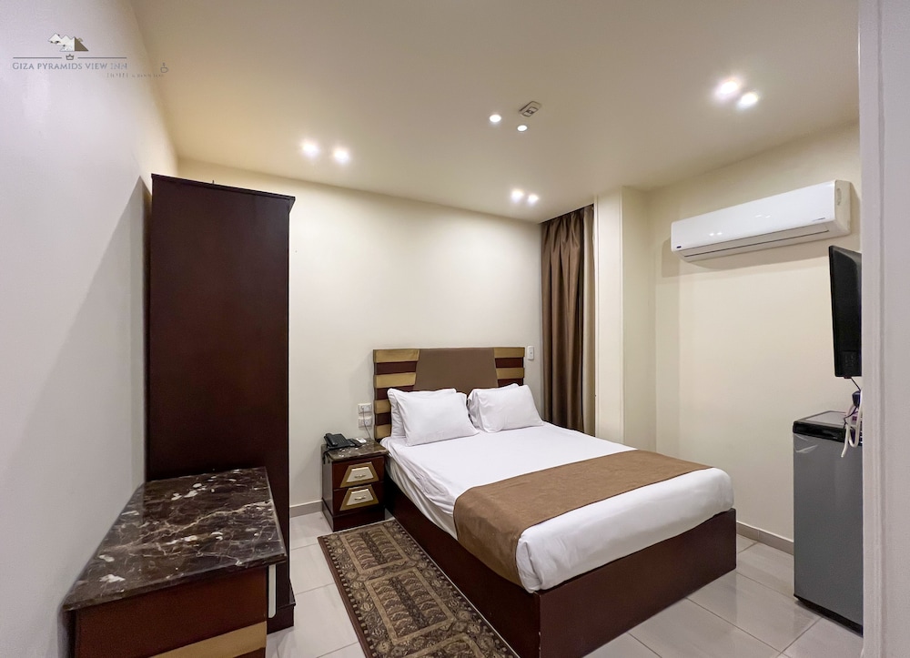 giza pyramids view inn