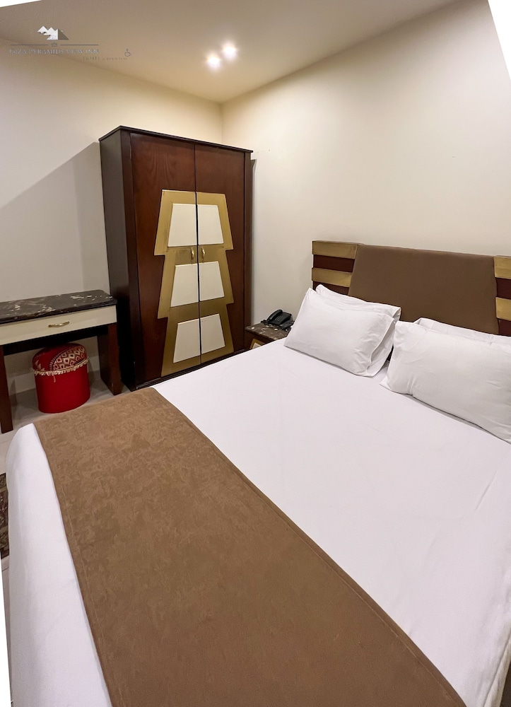 giza pyramids view inn