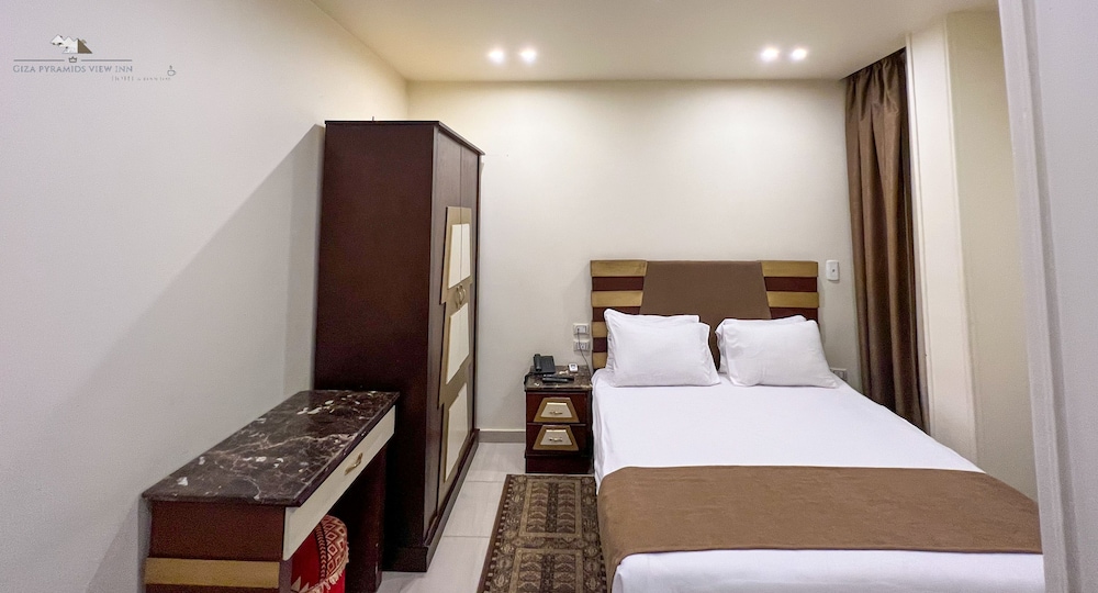 giza pyramids view inn