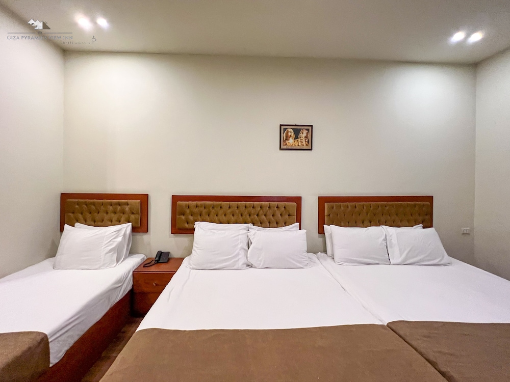 giza pyramids view inn