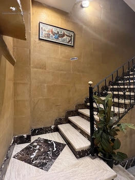 giza pyramids view inn