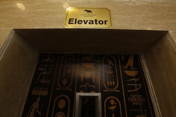 giza pyramids view inn