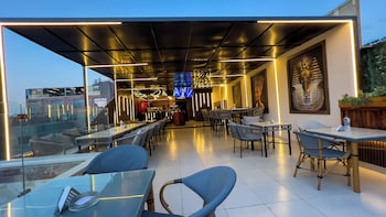 giza pyramids view inn