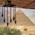 giza pyramids view inn