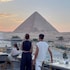 giza pyramids view inn