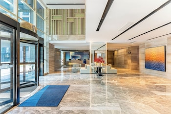 Holiday Inn Express Hangzhou Huanglong By Ihg,Hangzhou Railway Station>>Hangzhou,3 star