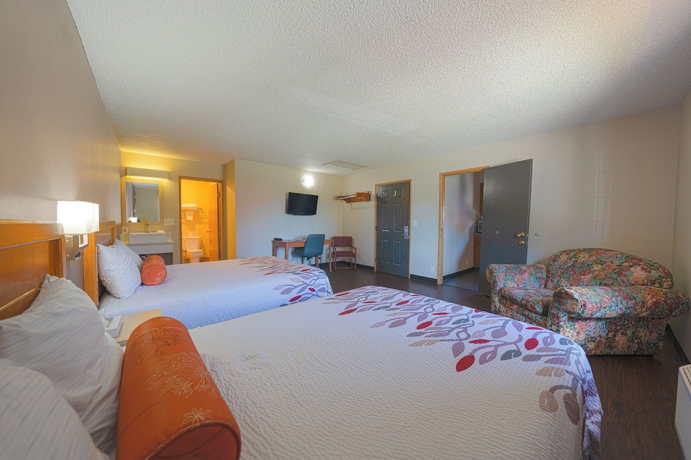 budget inn gladstone by oyo portland clackamas