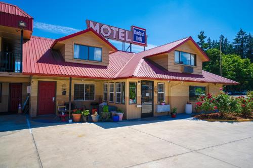 Budget Inn Gladstone By Oyo - Portland/Clackamas,Gladstone>>Clackamas,2 star