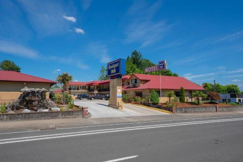 Budget Inn Gladstone By Oyo - Portland/Clackamas,Gladstone>>Clackamas,2 star