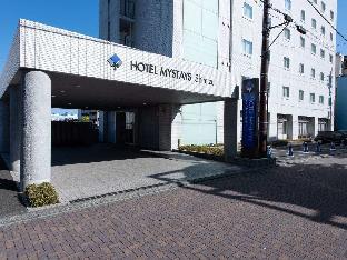 hotel mystays shimizu