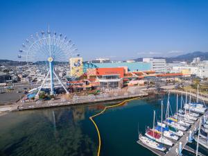 hotel mystays shimizu