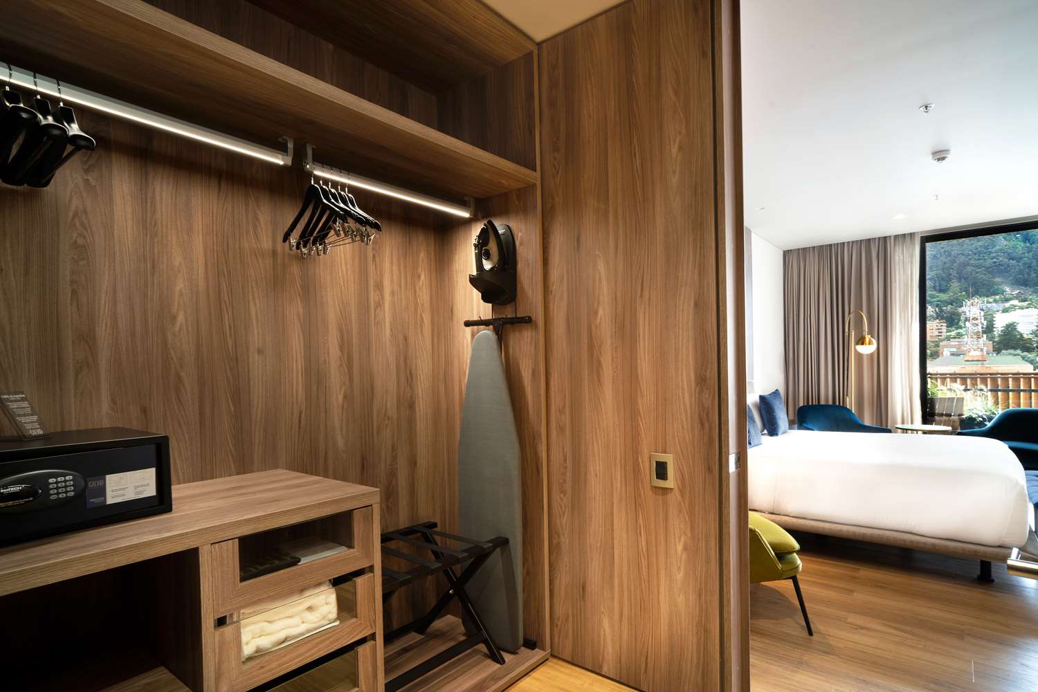 salvio parque 93 bogota curio collection by hilton