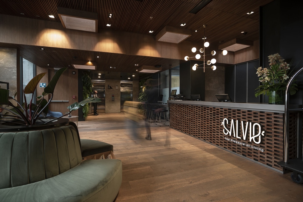 salvio parque 93 bogota curio collection by hilton